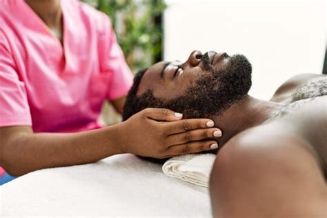 Black Man Massage Telegraph