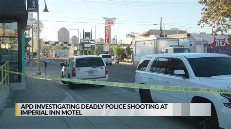 Apd Investigating Deadly Police Shooting In Southeast Albuquerque