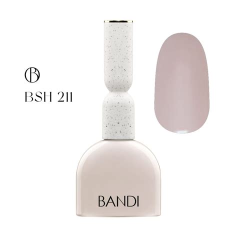 Гель для ногтей BANDI GEL, Today cream, №211, 10 мл купить в интернет ...