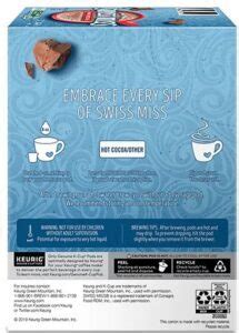Swiss Miss Milk Chocolate Hot Cocoa Pack Shop All K Cups
