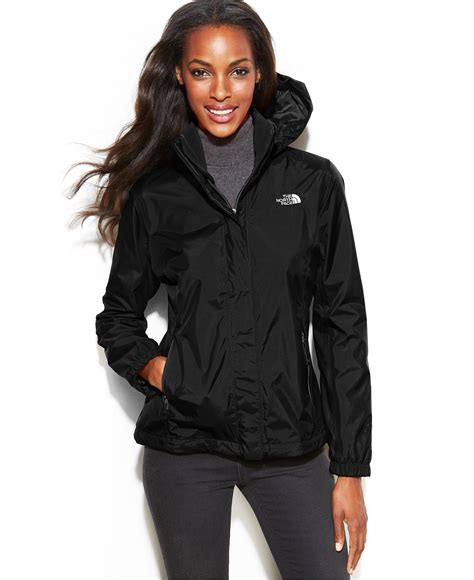 The North Face Resolve Waterproof Jacket Coats Women Macys