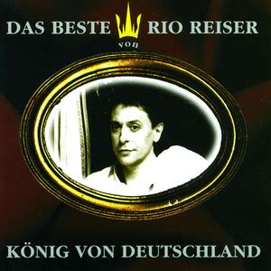 Rio Reiser König von Deutschland Songtext Lyrics Übersetzung