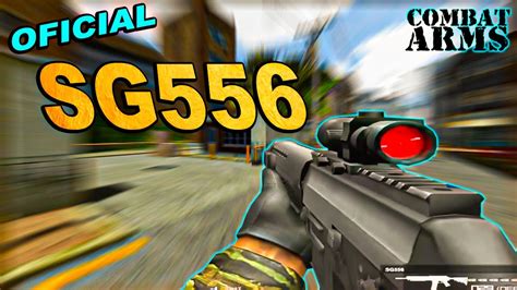 COMBAT ARMS PARTIDA OFICIAL JOGAMOS DE SG556 E NAO ACREDITEI EM