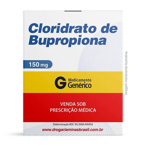 Bupropiona Aumenta A Pressão - Cloridrato de Bupropiona 150mg 30 Comprimidos Genérico Germed: Preço e ...