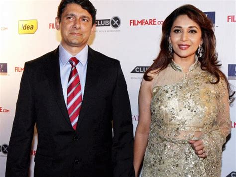 Entertainment World: Madhuri Dixit Husband