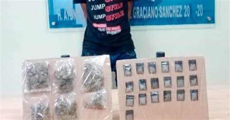 Capturan En Soledad A Supuesto Vendedor De Droga