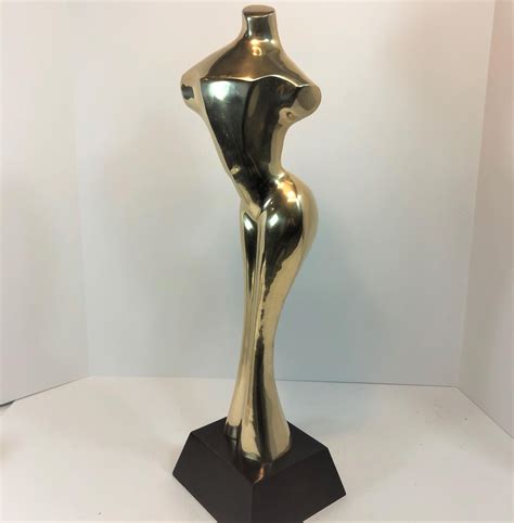 Tall Nude Curvy Female Brass Sculpture At 1stDibs Curvy Tall Nude Curvy Nude Art Naked Curvy