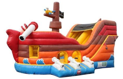 Buccaneer Pirate Ship – Vancouver PartyWorks