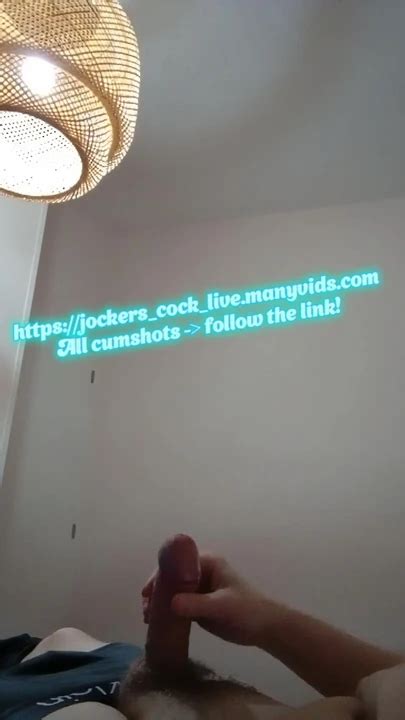 Jerking Off Until Watching A Porn Gay Bareback Porn Feat Jocker S Cock Xhamster