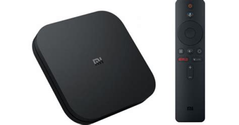 Mi MDZ-22-AG 4K Android Smart TV Box Mi MDZ-22-AG 4K Android Smart TV ...