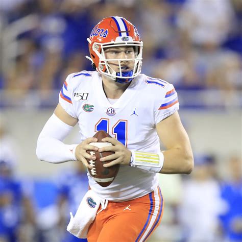 Kyle Trask Saves Floridas Season With Improbable Comeback Win Over