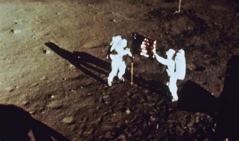 Moon Landing Veterans Work With Nasa To Return Humans To Moon 50 Years