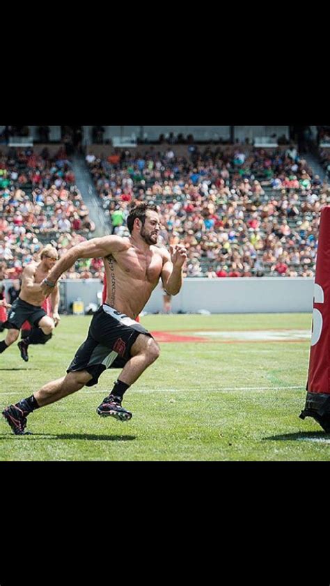 Rich Froning Winner Of Crossfit Games 2010 3rd Year In A Row Crossfit