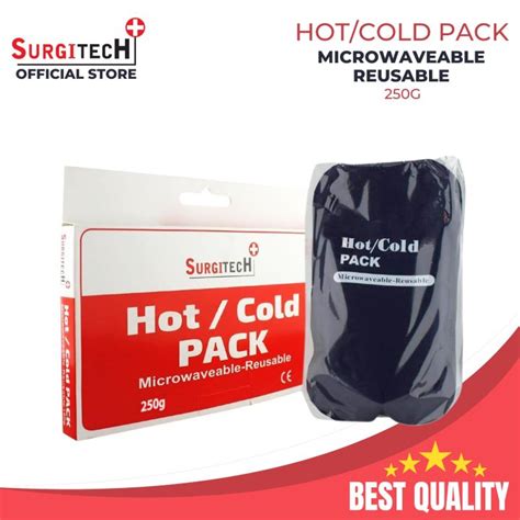 SURGITECH Hot And Cold Pack Reusable Microwavable G Lazada PH