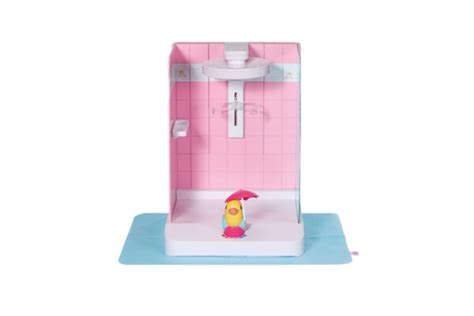 Baby born® Bath Walk in Shower Dusche – Spielium.de