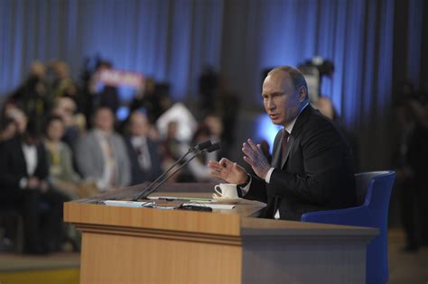 Putin Says To Pardon Jailed Tycoon Pussy Riot Newsweek