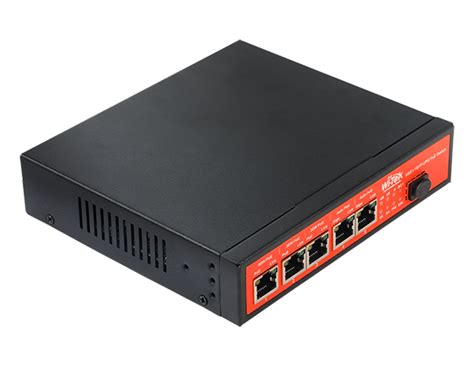 Wi Tek Wi Ps Gf Ups Solar Ups Poe Switch Cohesive Technologies