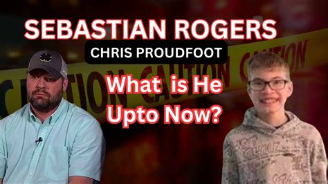 Sebastian Rogers Is Chris Proudfoot Calling Into Shows Anonymously