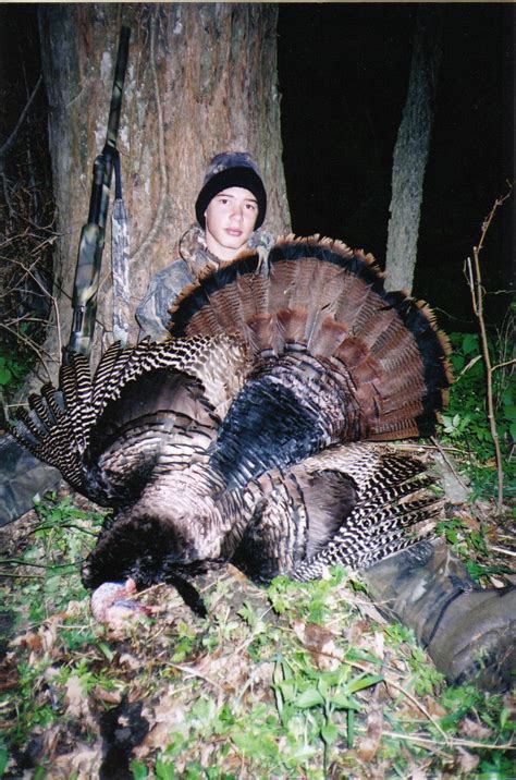 Illinois Youth Wild Turkey Hunts