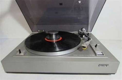 Sony PS-2350 Виниловый проигрыватель Japan Москва | Аудио и видео ...