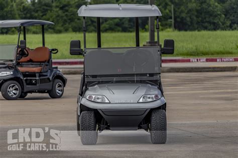 Advanced Ev Advent Ckd S Golf Carts