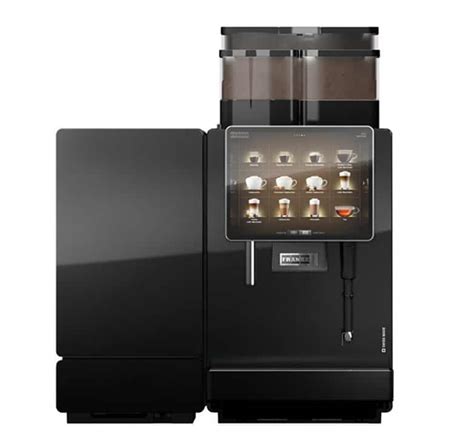 Commercial Coffee Machines - Bean To Cup And Espresso