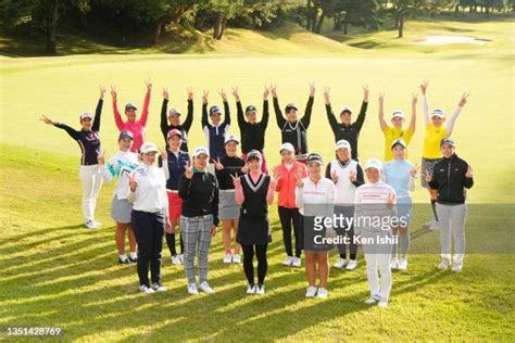 Japan Lpga Tour Photos And Premium High Res Pictures Getty Images