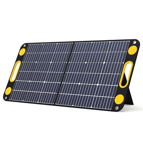 Togopower Solarpanel Faltbar W Solarmodul Mit W Usb Anschluss F R