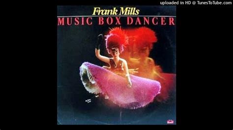 Frank Mills Music Box Dancer Youtube