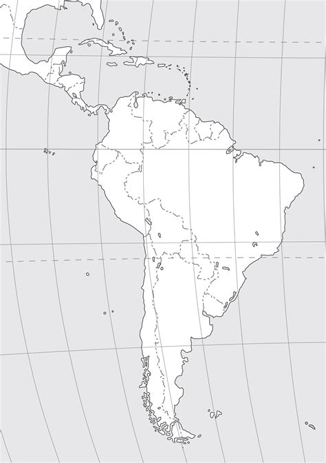 Mapas De América Para Imprimir Laclasedeptdemontse 60 Off