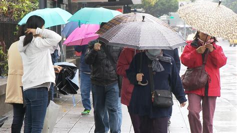 快新聞／出門要帶傘！ 全台10縣市大雨特報「防雷擊強風」 民視新聞網