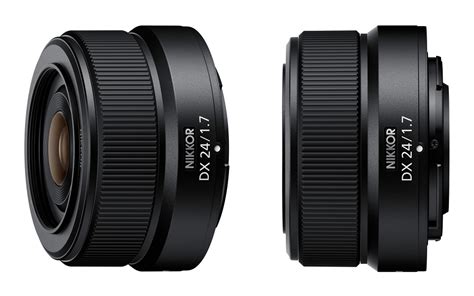 Nikkor Z Dx 24mm F17 Jasna Stałka Nikona Dla Bezlusterkowców Z