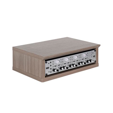 Gator Frameworks Desktop 2U Studio Rack Grey « 19" Rack