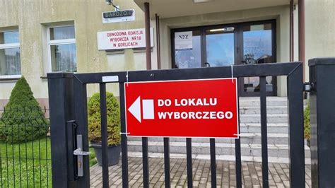 Pe Ne Wyniki Wybor W Ca Ego Okr Gu Nr Wyniki Gorlic I Gmin