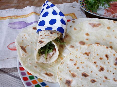 Piadine Senza Glutine Zeroglutinechebont Senza Glutine Idee