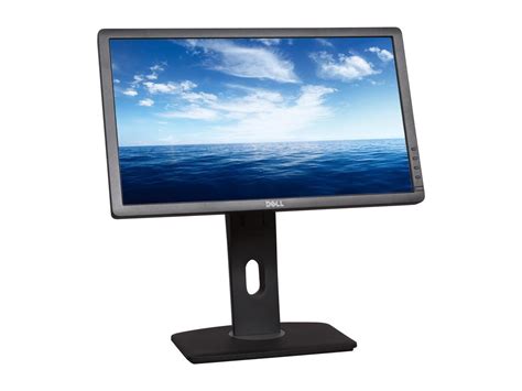 Dell P Series P2012H Black 20 5ms Pivot Swivel Height Adjustable