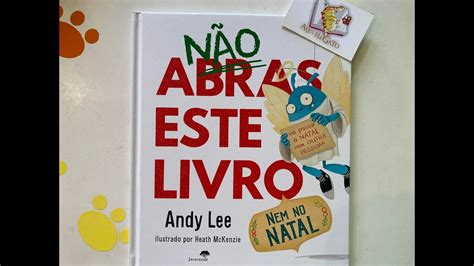 Bom Dia Hist Rias N O Abras Este Livro Nem No Natal Senhor Azul