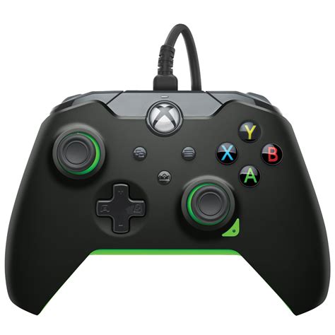 Xbox Series X|S & PC Neon Black Controller by PDP – PDP Gaming