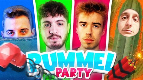 VOD Pummel Party Terracid Potatoz Hugo Maxime Jean Leo Paul