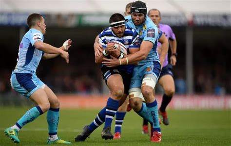 David Flatman: Bath Rugby's Joe Cokanasiga is much more than a 'genetic ...