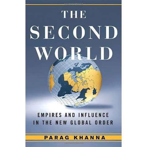 قیمت و خرید کتاب The Second World اثر Parag Khanna انتشارات Random House