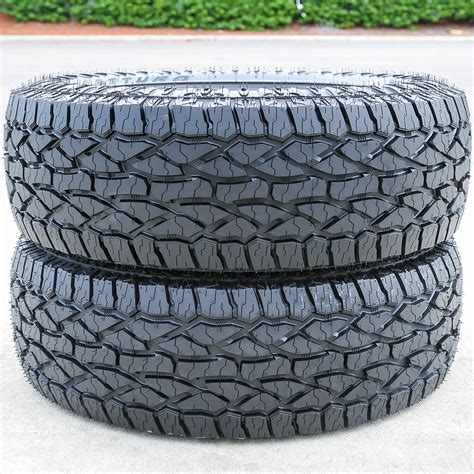 Tires Atturo Trail Blade Ats Lt X R Load F Ply A T All