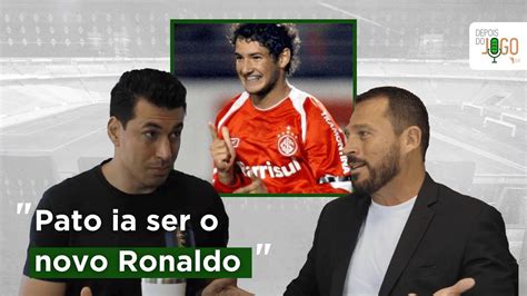 Pato ia ser o novo Ronaldo Maurício Copertino YouTube