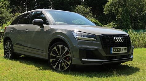 Audi Sq Review First Drive A Confused But Brilliant Car Youtube