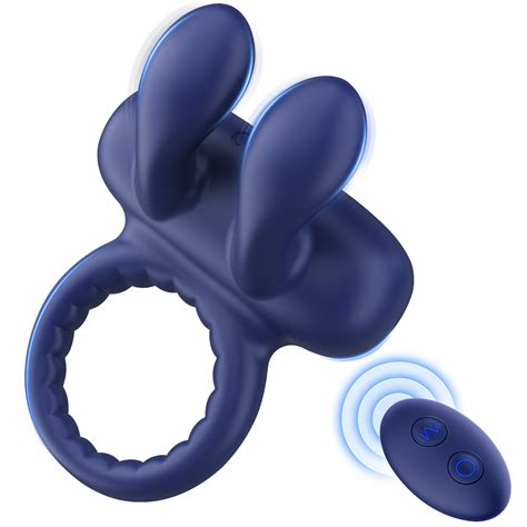 Areskey Sex Toys For Men Male Sex Toys With Bunny Ears Vibrating