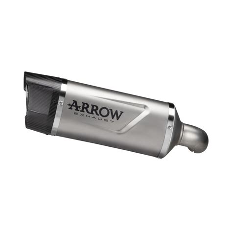 Arrow Indy Race Evo Titanium Silencer Cf Moto Mt