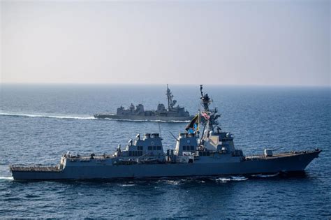 Iran dispatches warship to Red Sea after U.S. sinks Houthi small boats ...