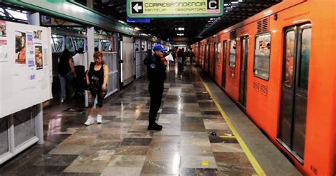 Metro Cdmx Fallas Y Retrasos En Estaciones En Vivo Hoy De Mayo