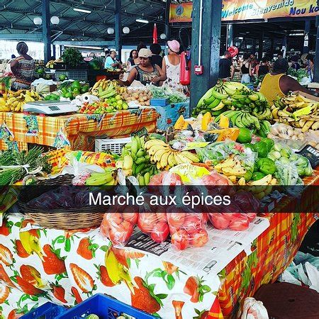 Grand Marche (Fort-de-France, Martinique): Reviews & Top Tips Before ...