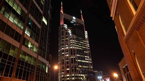 Batman Building: How the Tennessee landmark has shaped Music City's image